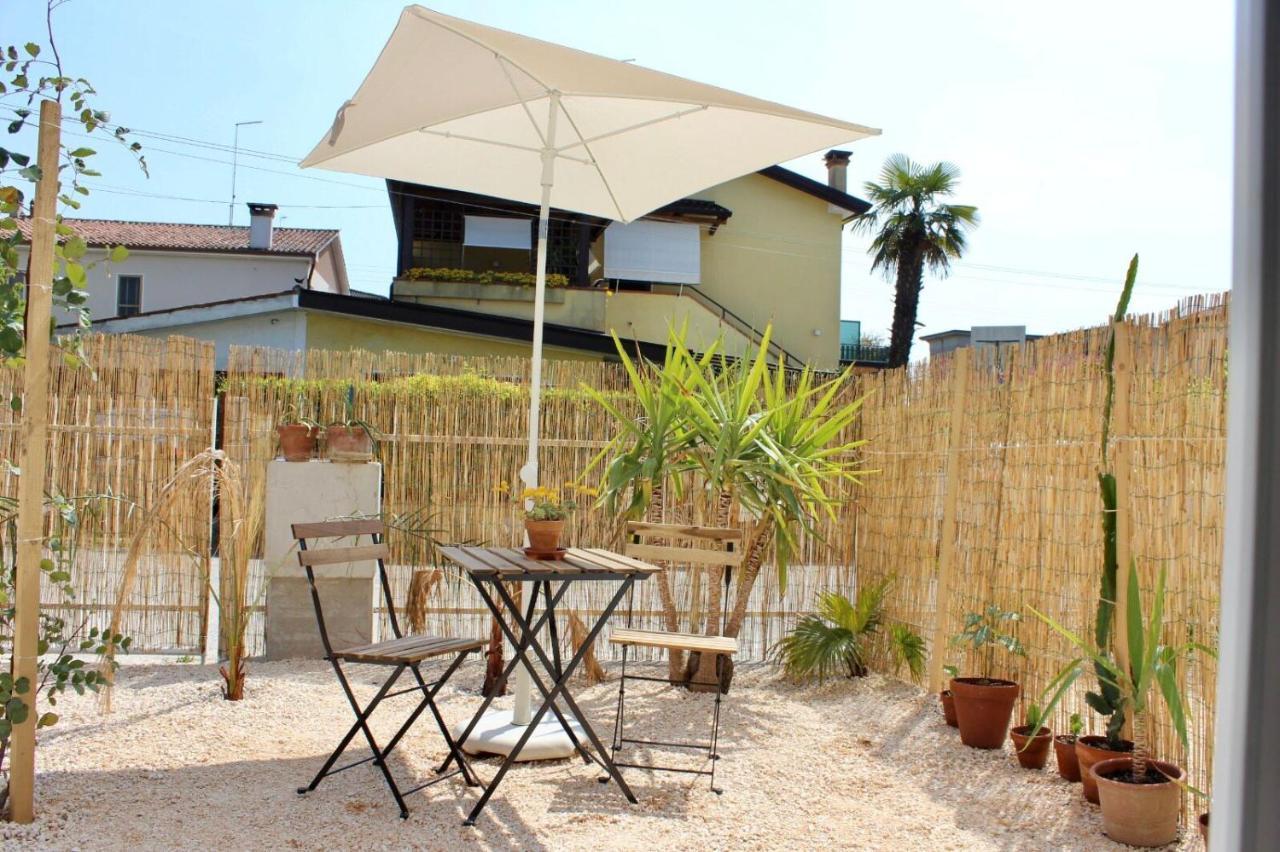 Pathos Guest House Quarto d'Altino Exterior photo